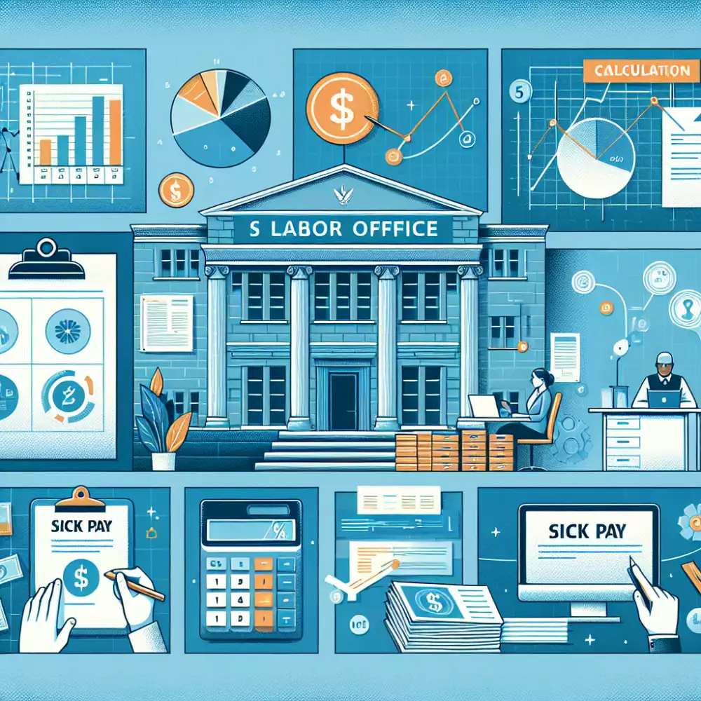 Z Čeho Se Počítá Nemocenská Na Úřadu Práce