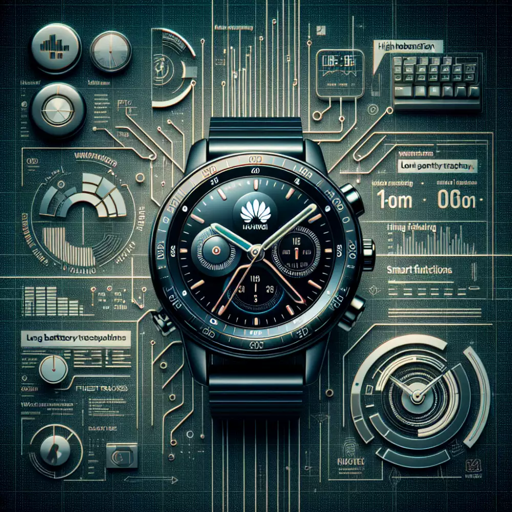 huawei watch 3 pro recenze
