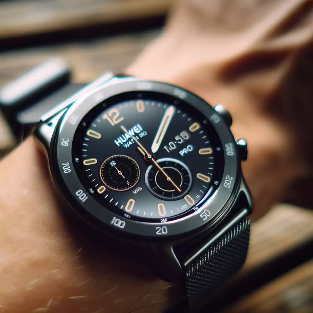 huawei watch 3 pro recenze