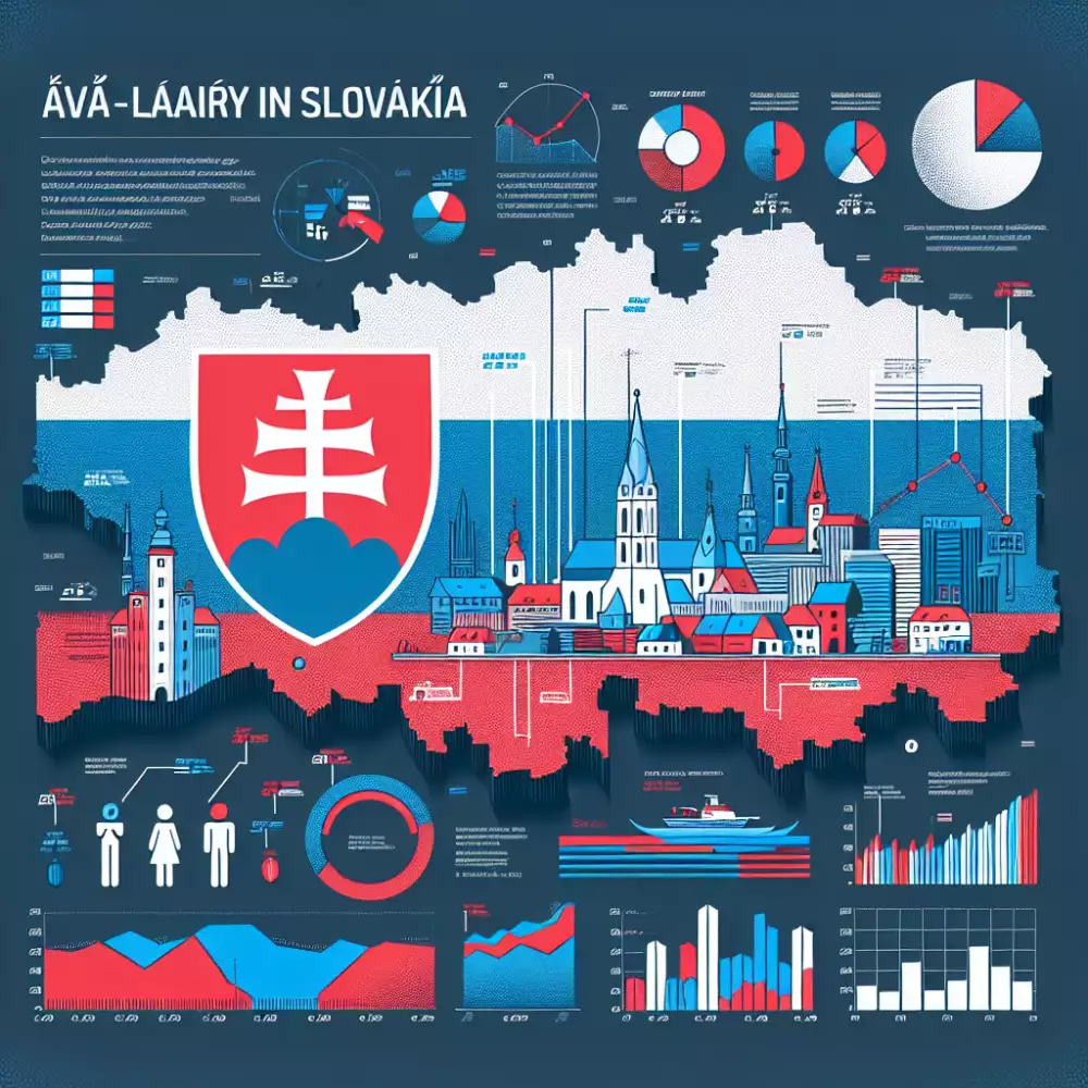 průměrná mzda slovensko