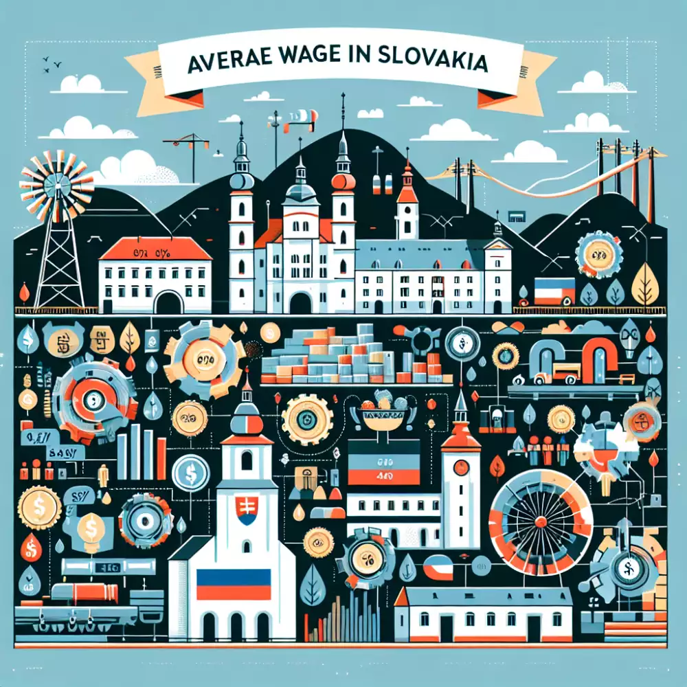průměrná mzda slovensko