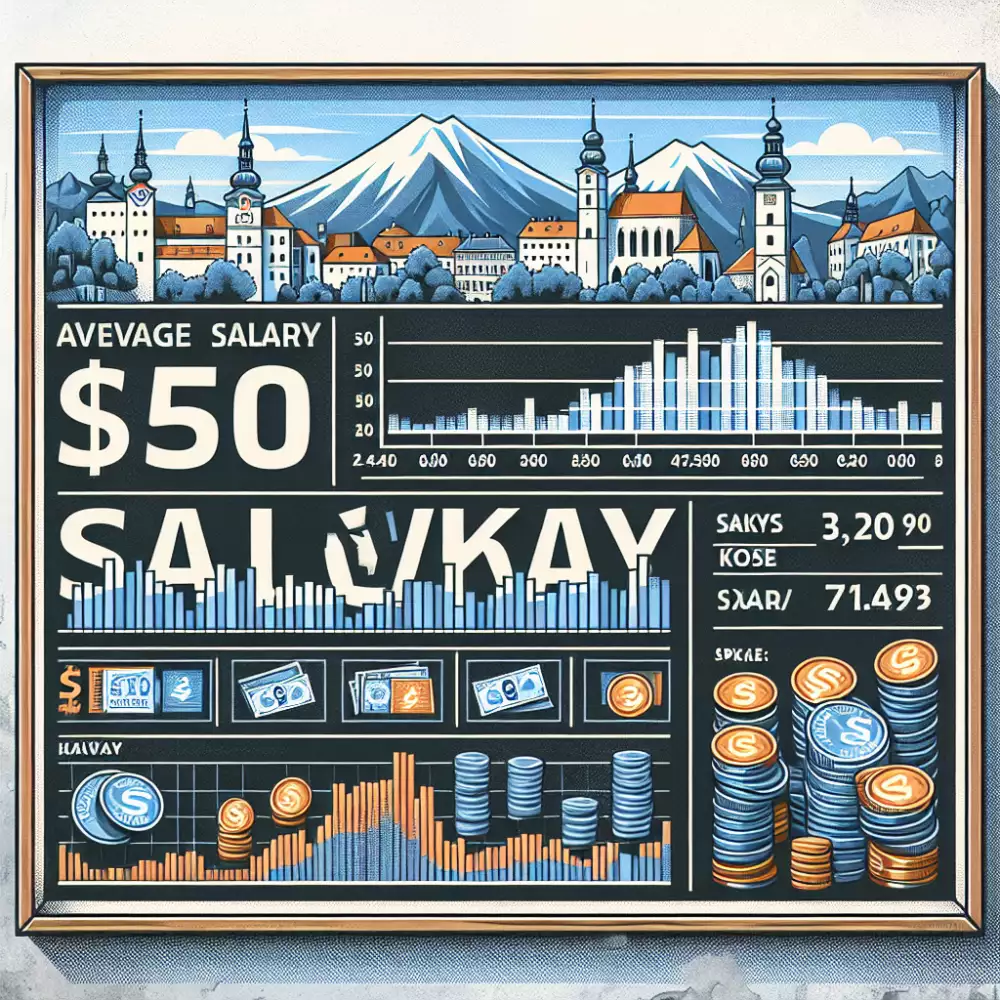 průměrná mzda slovensko