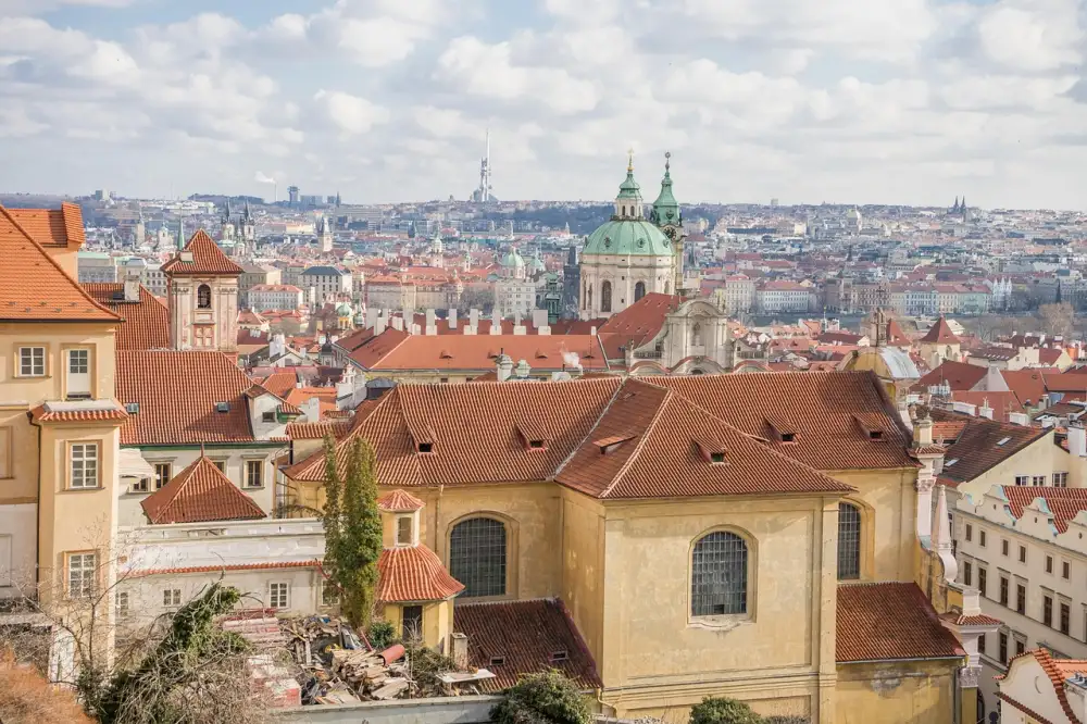 Práce Ve Skladu Praha
