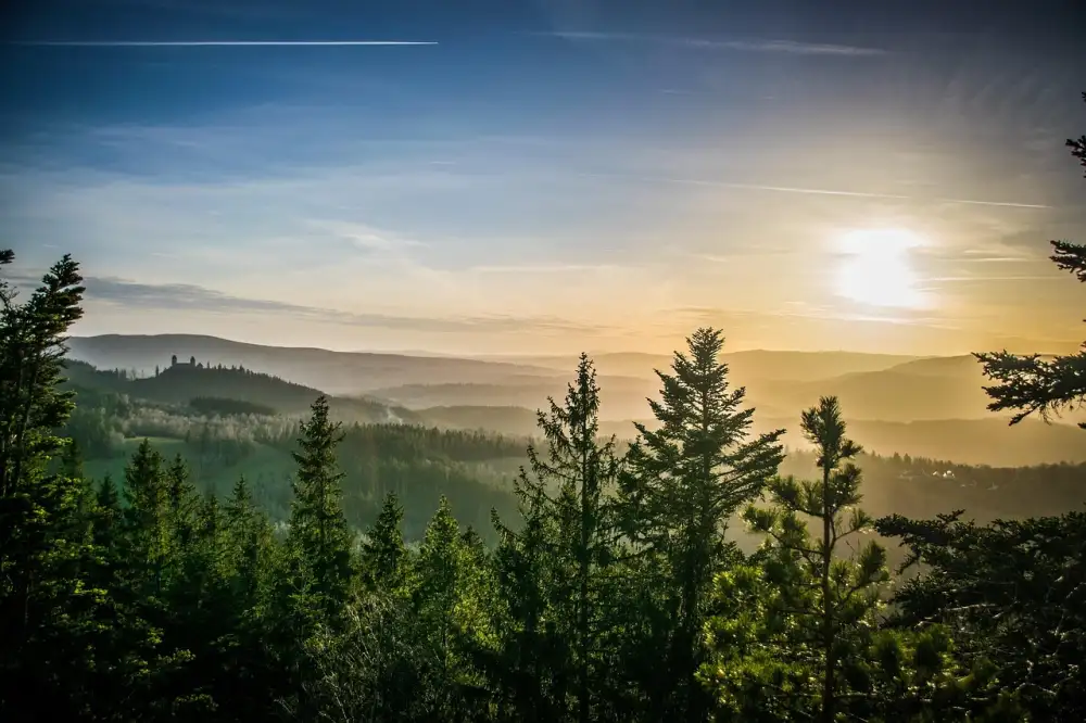 Šumava Dovolená S Dětmi