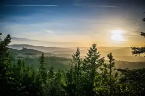 Šumava Dovolená S Dětmi