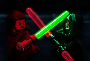 Lego Star Wars