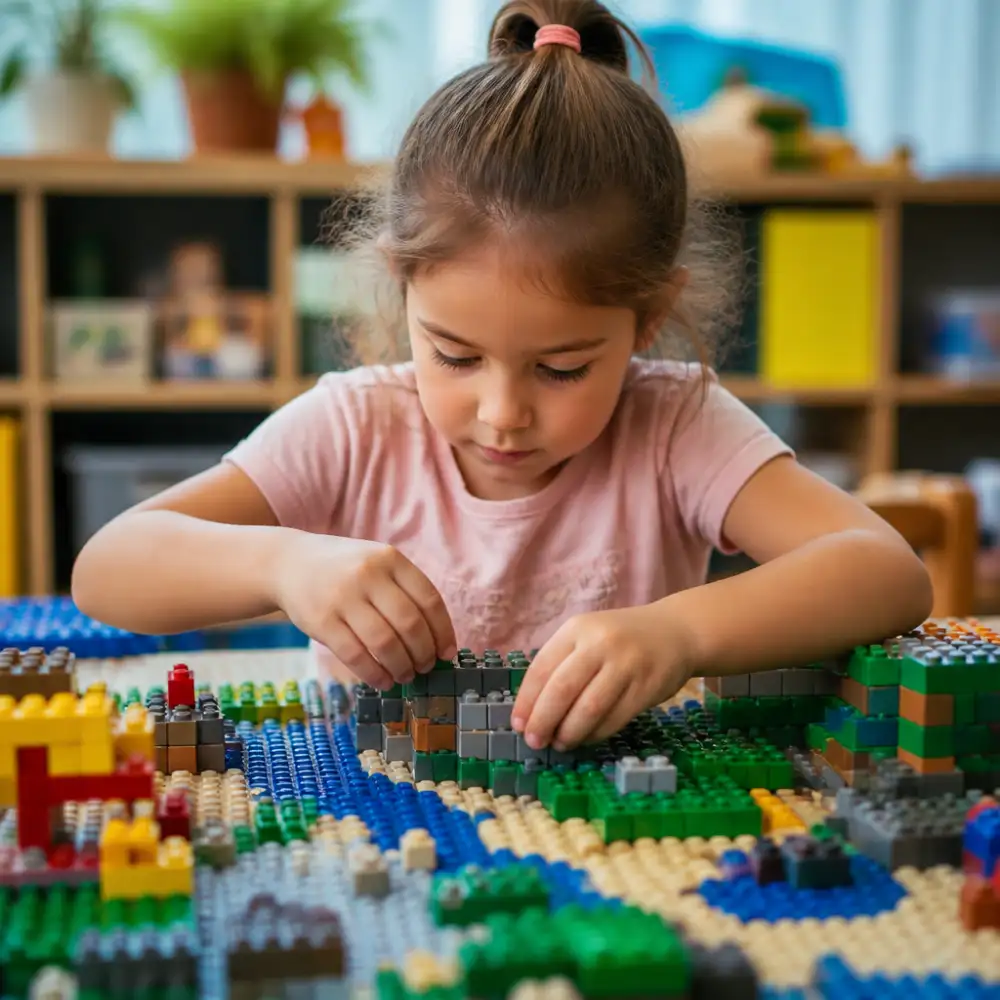 lego roklinka
