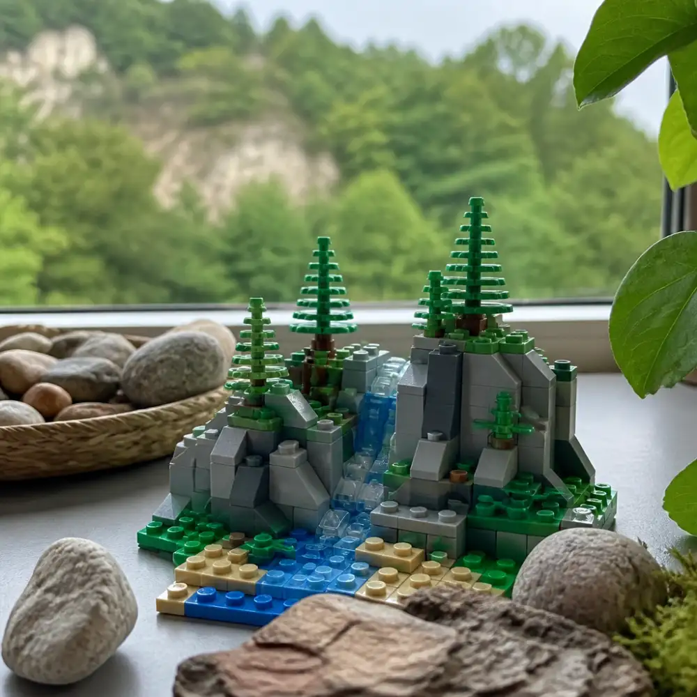 lego roklinka