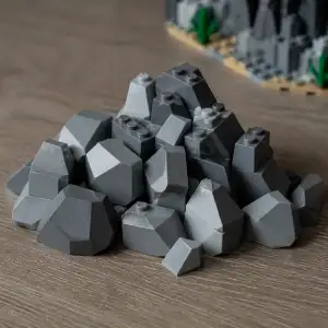 Lego Roklinka