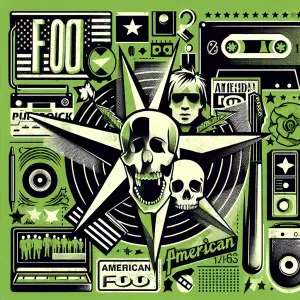 Green Day American Idiot Skladby