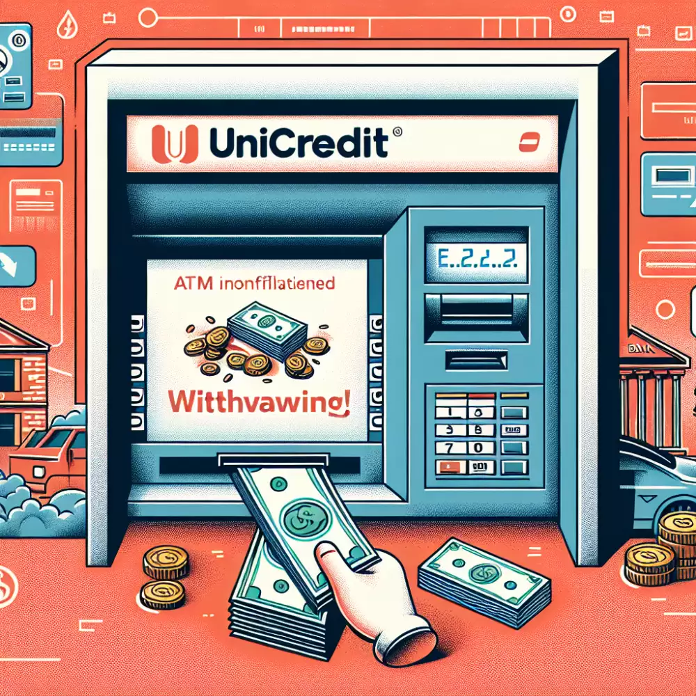 Unicredit Výběr Z Cizího Bankomatu